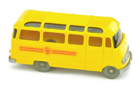 MB L 319 Bus Weinsymbol (AZB rot)