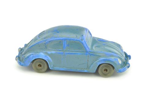 VW Käfer (Typ 3), graublau lackiert