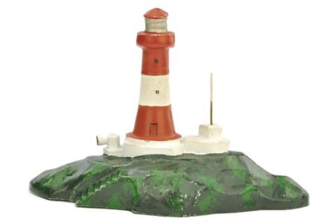 Leuchtturm mit Insel (Typ 2)