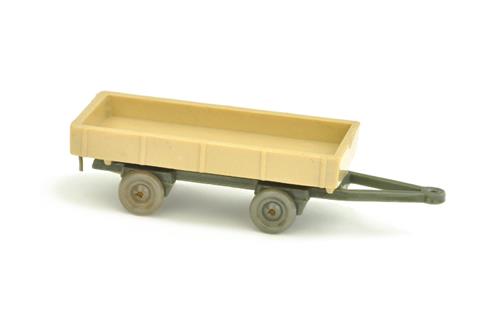 LKW-Anhänger (Typ 3), beige