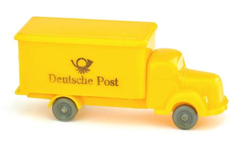 Postwagen MB 3500 Deutsche Post