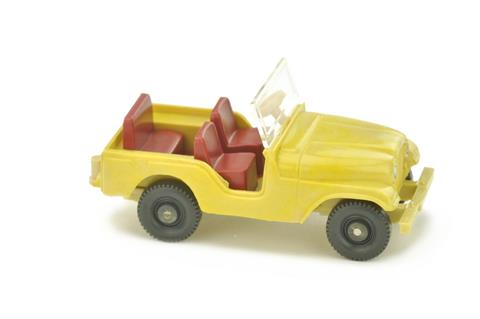 Jeep (Typ 5), gelb