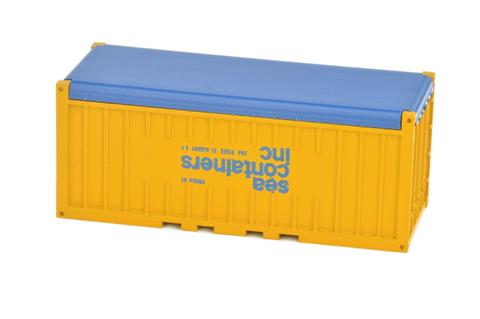 Liliput open-top-Container "sea containers inc."