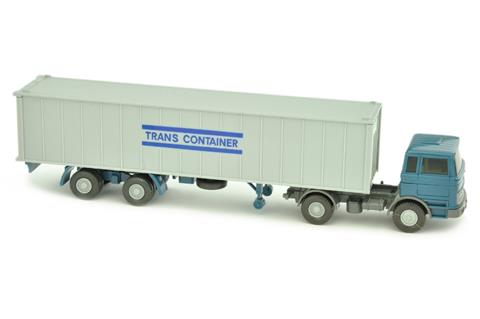 Container-LKW MB 1620 Trans Container