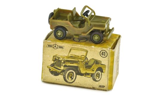 Anguplas - (41) Jeep Willys (im Ork)