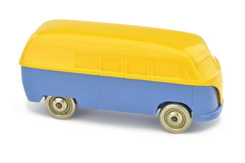 Lego - VW Bus (unverglast), gelb/blau