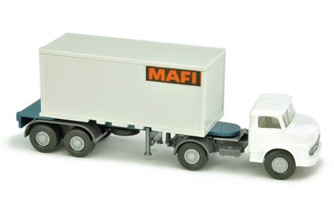 MAFI - Container-LKW MB 1413