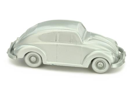 VW Käfer (Typ 4), silbern lackiert