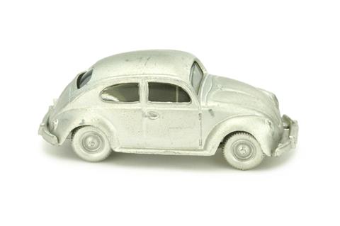 VW Käfer (Typ 5), silbern lackiert