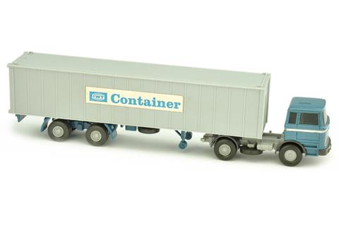 Container-LKW MB 1620 "IWT Container"