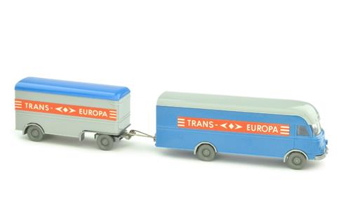 Möbelzug MB 312 Trans Europa