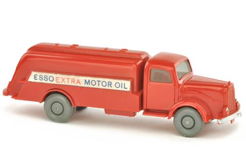 Esso-Tankwagen MB 5000, rot