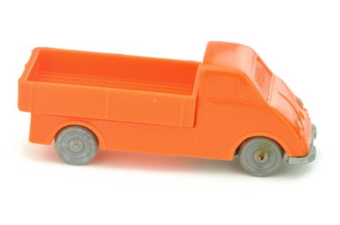 DKW Schnelllaster, orange
