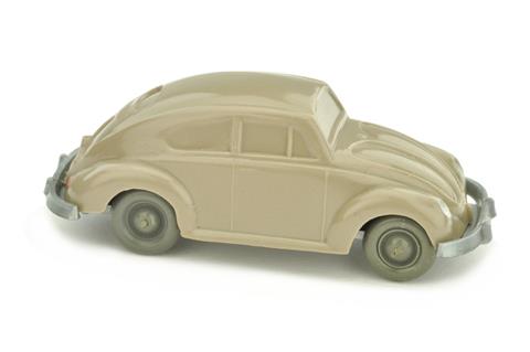 VW Käfer (Typ 4), braunelfenbein