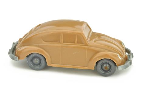 VW Käfer (Typ 4), ockerbraun