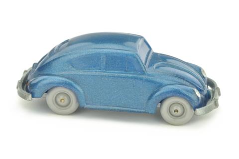 VW Käfer (Typ 4), dunkles blaumetallic