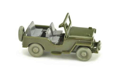 Jeep (Typ 3), olivgrün