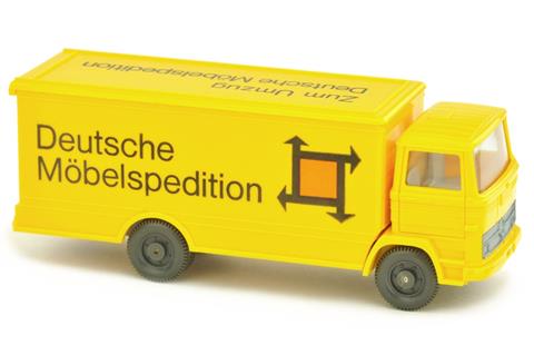Deutsche Möbelspedition/A - MB 1317