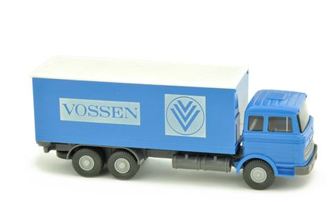 Vossen - Koffer-LKW MB 2223