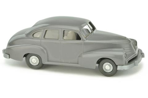 Opel Kapitän 1951, basaltgrau