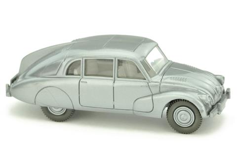 Tatra 87, silbern