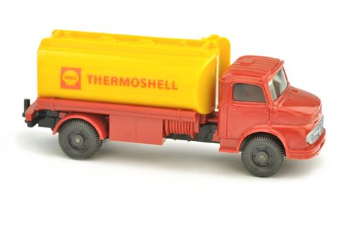 Tankwagen MB 1413 Thermoshell