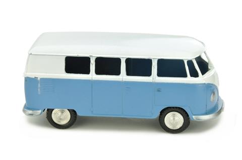Märklin - (8015) VW Bus, weiß/hellblau