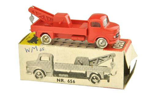 Lego - Abschleppwagen MB 1413 (2.Wahl, im Ork)