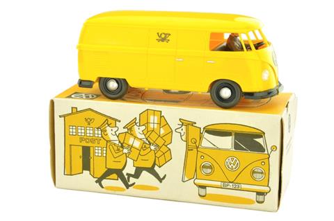 VW Postwagen (Typ 1, im Ork)