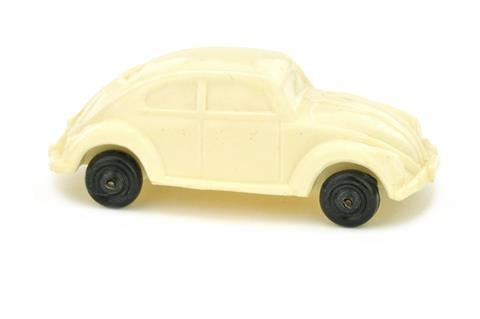 VW Käfer (Typ 1), cremeweiß