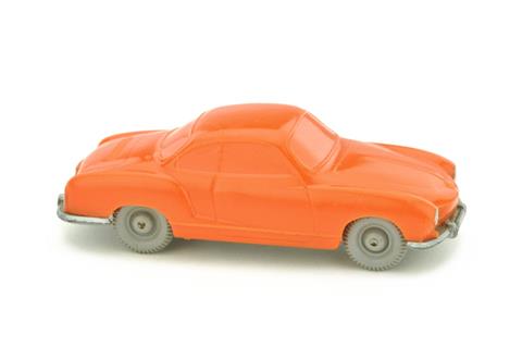 VW Karmann Ghia, orange