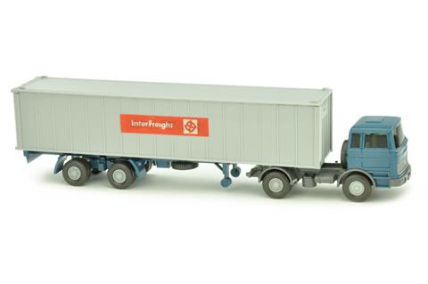 Inter Freight/1B - Container-SZ MB 1620 (40 ft)