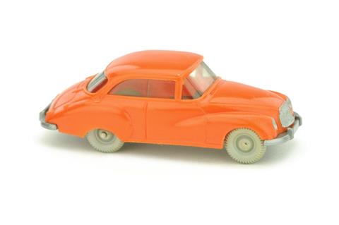 DKW Coupé, orange