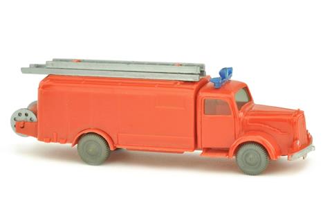 Spritzenwagen MB 5000, orangerot