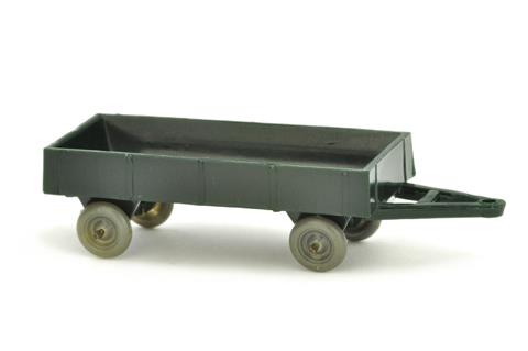 LKW-Anhänger (Typ 2), schwarzgrün