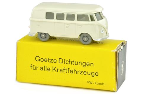 Goetze - VW T1 Bus (alt), perlweiß (im Ork)