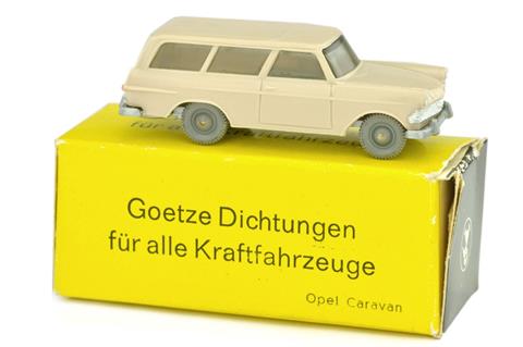 Goetze - Opel Rekord P2 Caravan (im Ork)