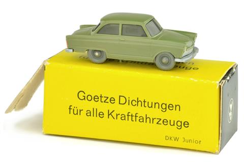 Goetze - DKW Junior, dunkelmaigrün (im Ork)