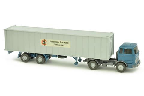 MB 1620 Integrated Container