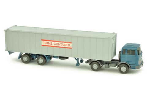 MB 1620 Trans Container (Aufkleber rot)