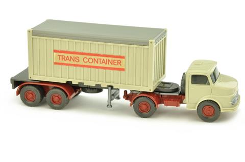MB 1413 Trans Container (Aufkleber rot)