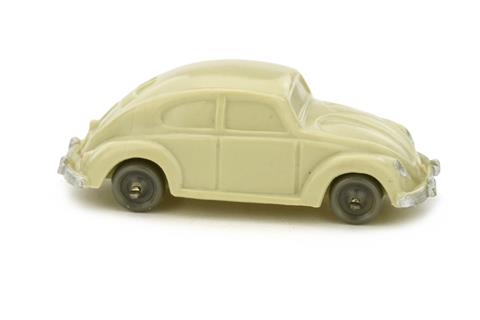 VW Käfer (Typ 3), hellgelbgrau