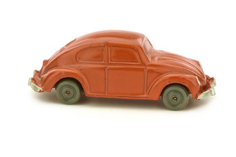 VW Käfer (Typ 3), braunrot lackiert