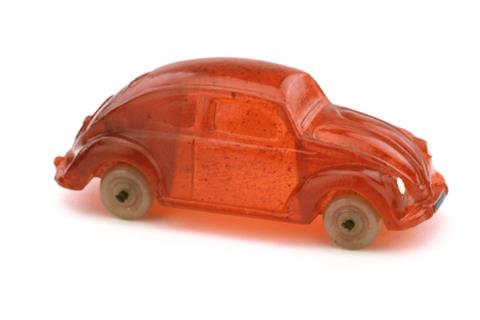 VW Käfer (Typ 2), "glasig"-hellbraunrot