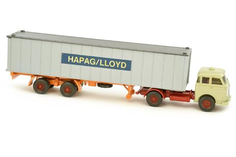 Hapag-Lloyd/1F - MAN 10.230, hellgelbgrau