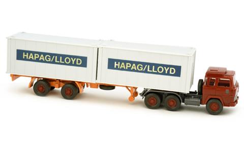 Hapag-Lloyd/4 - Magirus 235 D