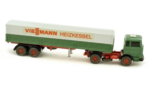 Viessmann/2B - MB 1620, diamantgrün