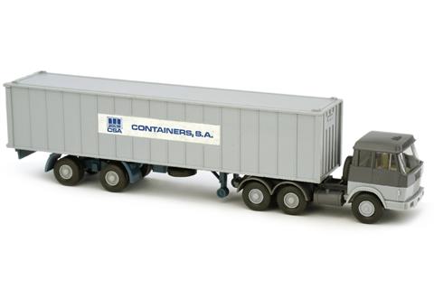 Containers SA - Container-SZ Hanomag-Henschel
