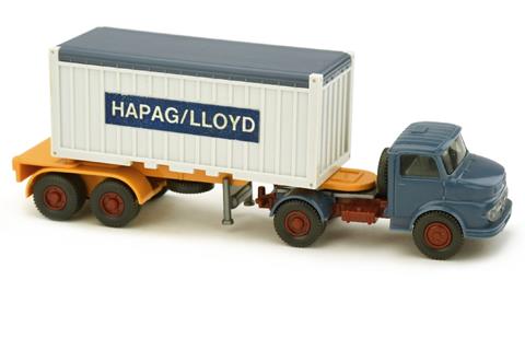 Hapag-Lloyd - Container-LKW MB 1413