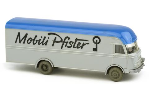 Pfister/2 - MB 312 (italienische Version)